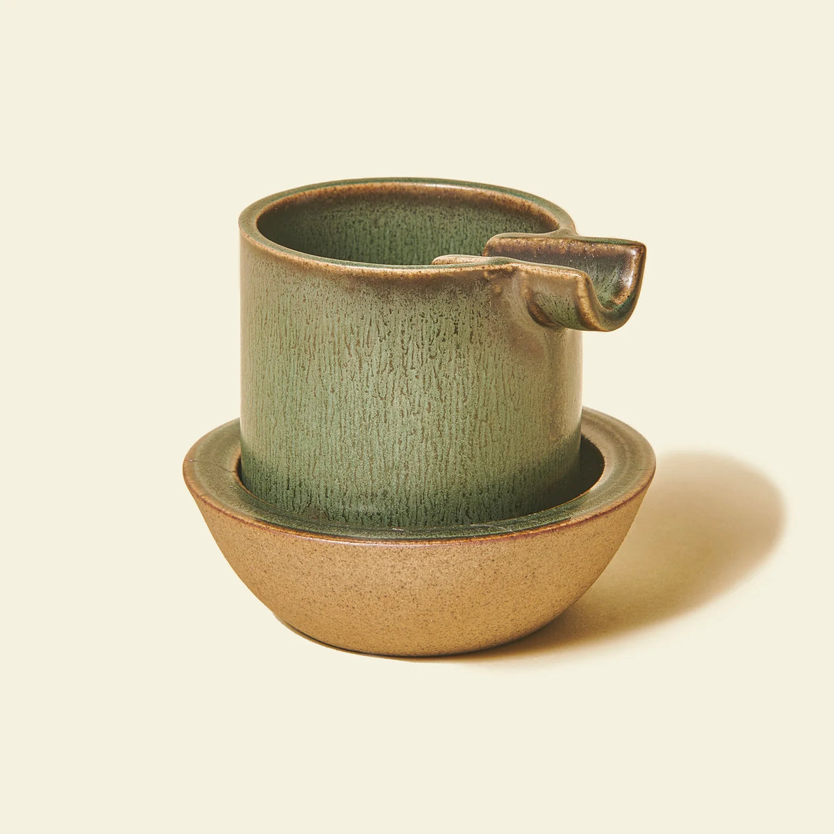 Houseplant Ashtray by Seth dilo