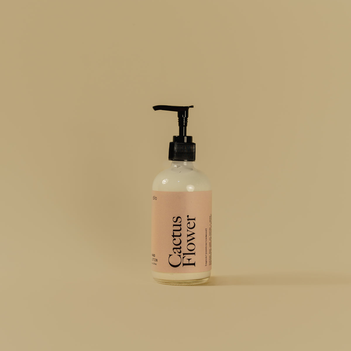 Liquid Hand Lotion