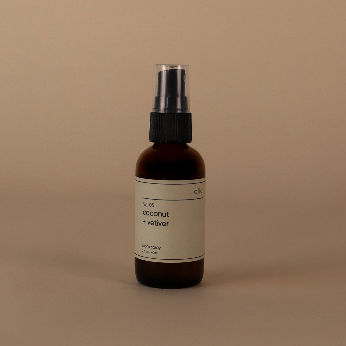 No. 05 - Coconut + Vetiver Room Spray – dilo