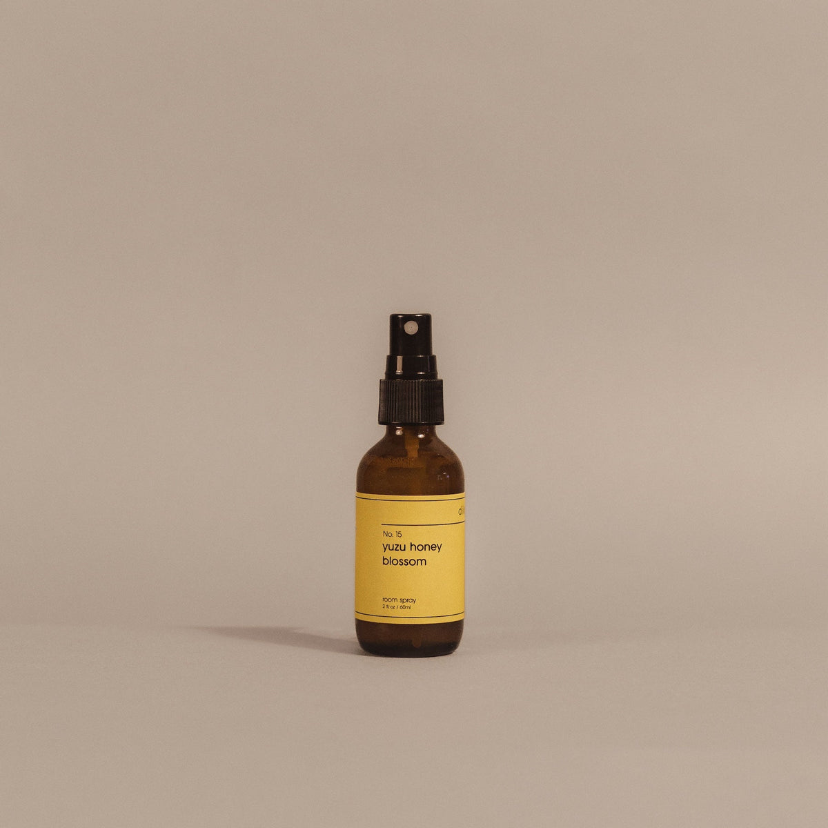 No. 15 - Yuzu Honey Blossom Room Spray – dilo