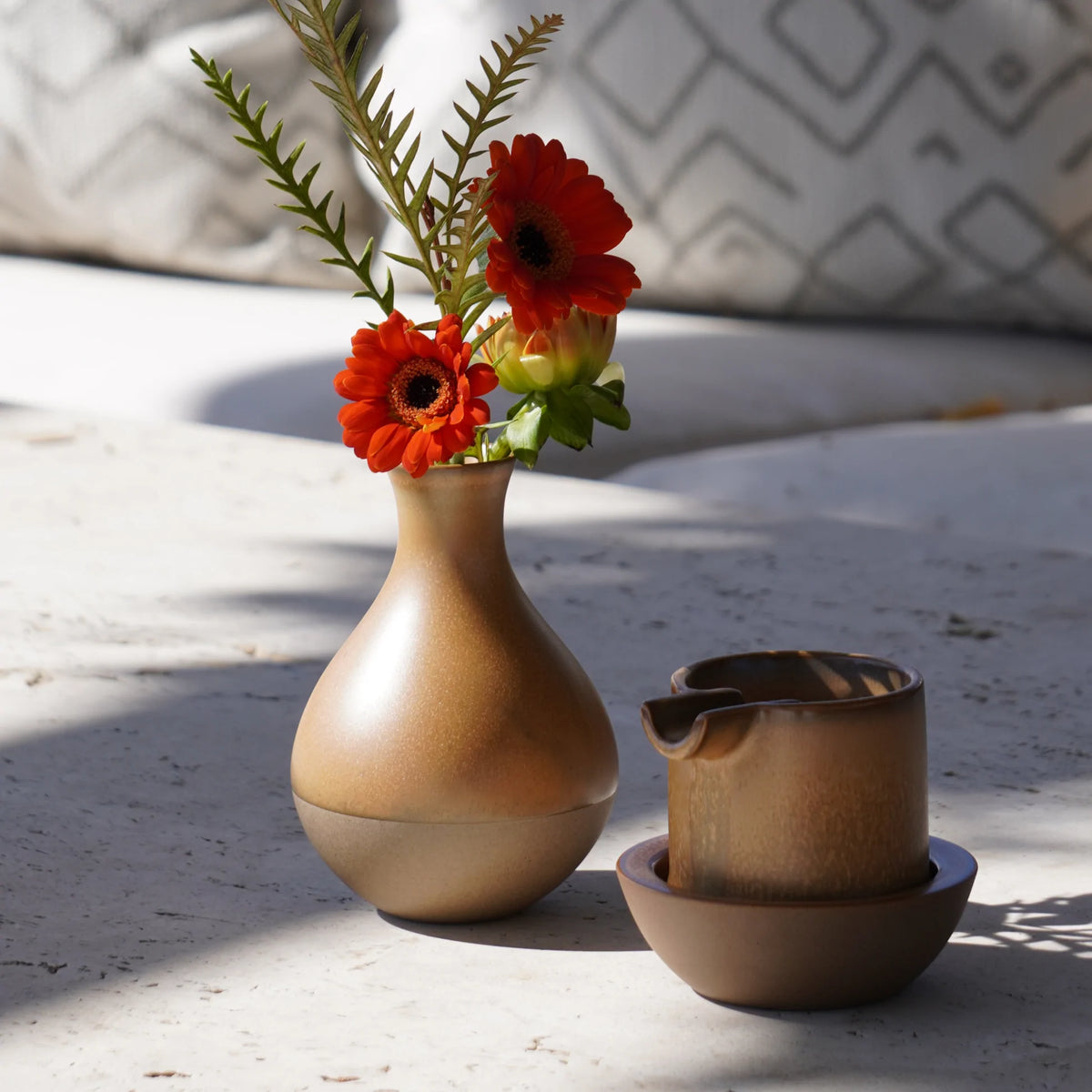 HOUSEPLANT Ashtray Set by Seth dilo