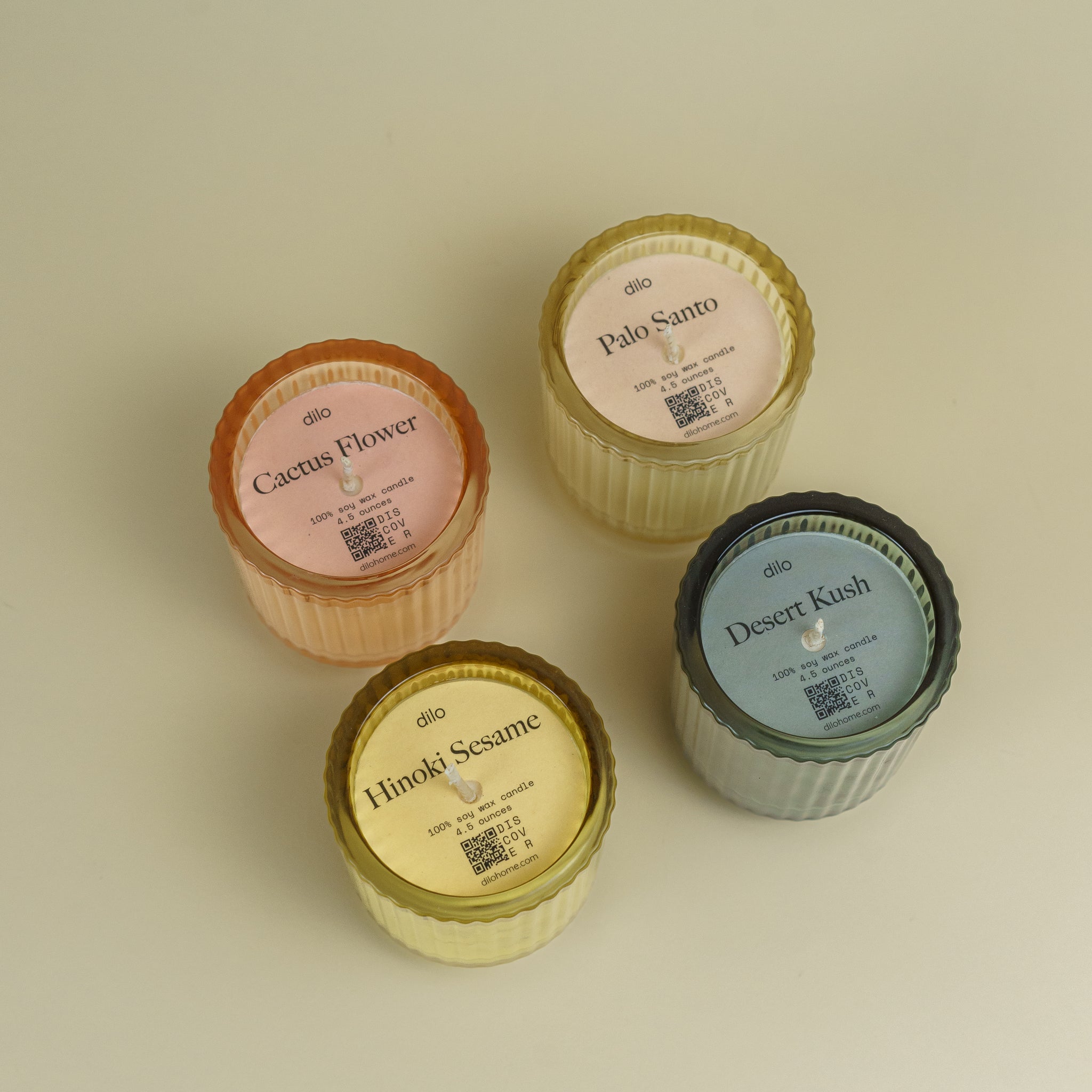 Hinoki Sesame - elsewhere Candle - 4.5oz – dilo