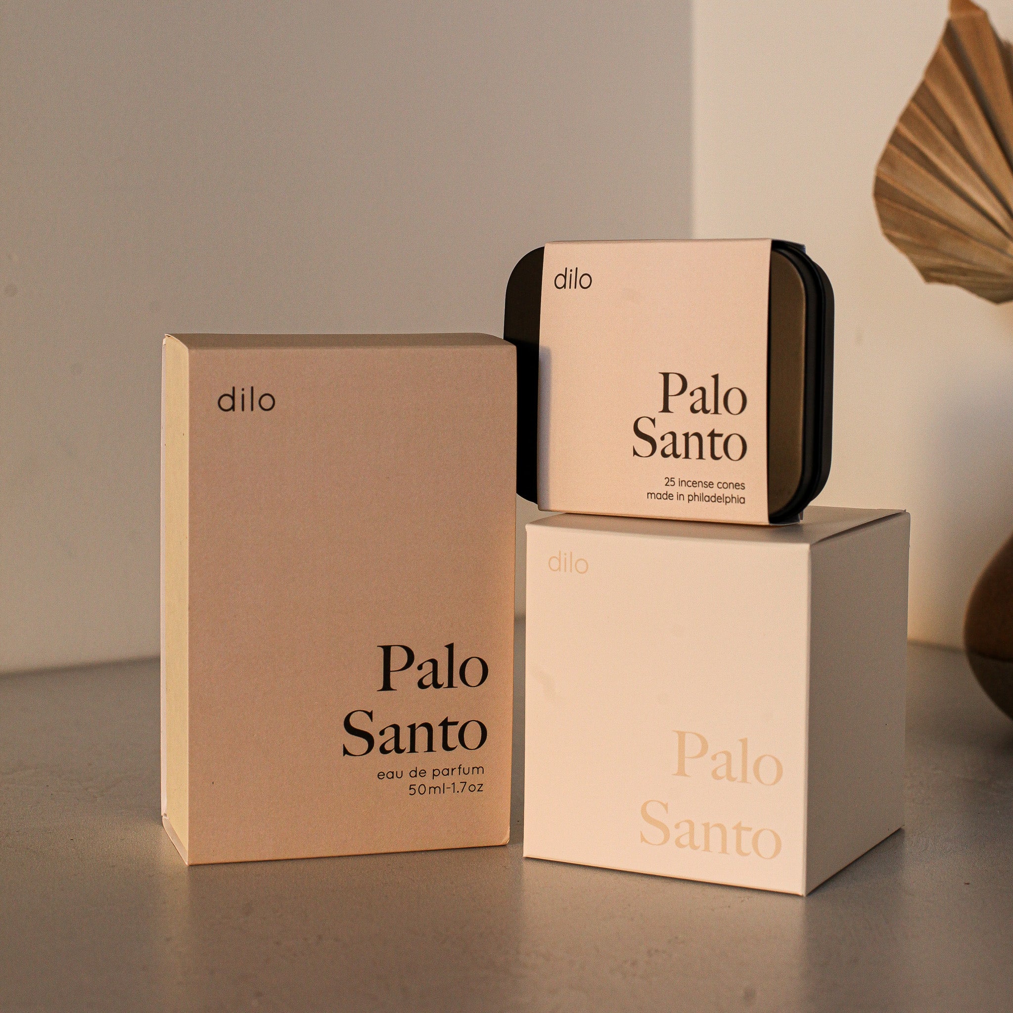 Palo Santo Traditional - Power & Purification - 6 Incense Cones