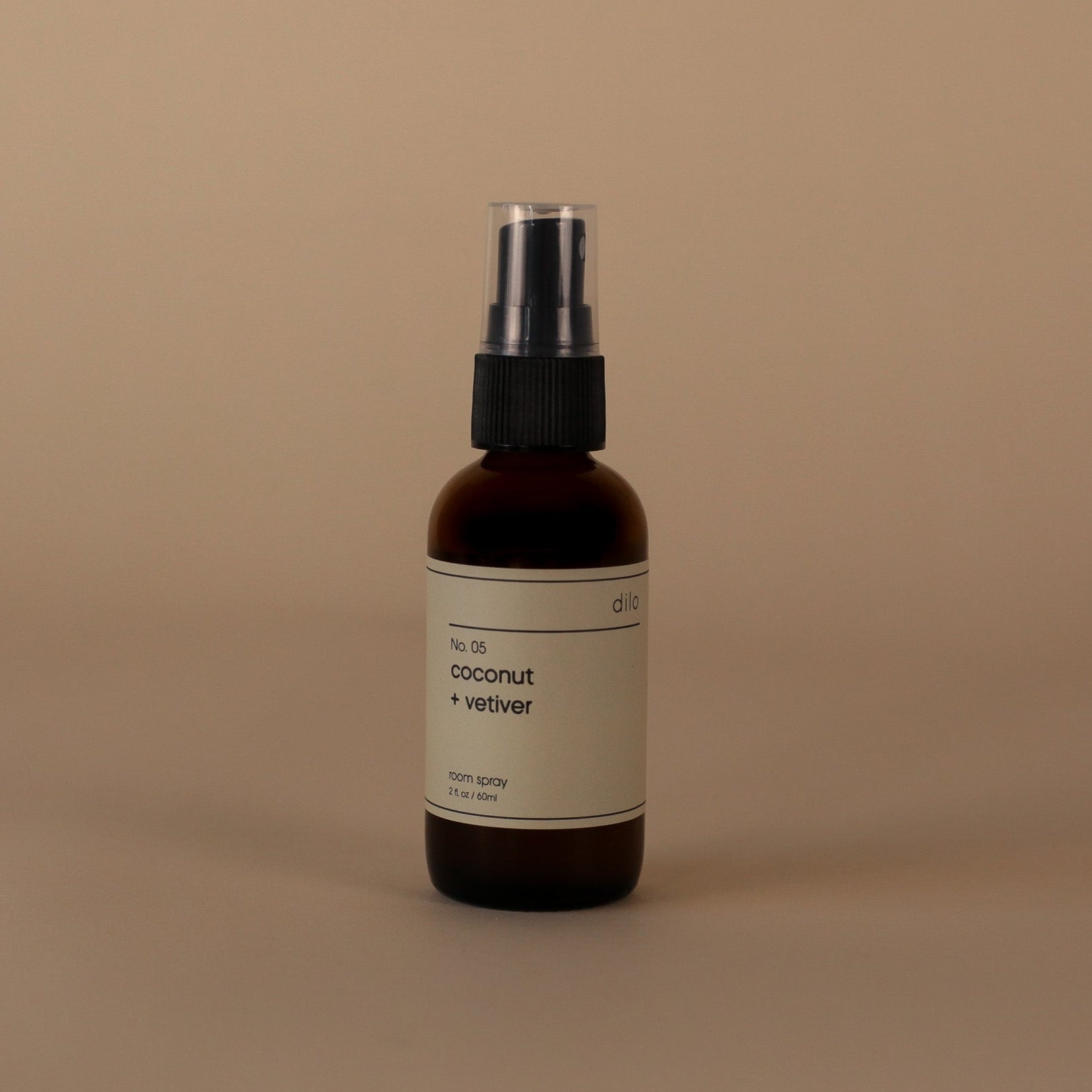 No. 05 - Coconut + Vetiver Room Spray