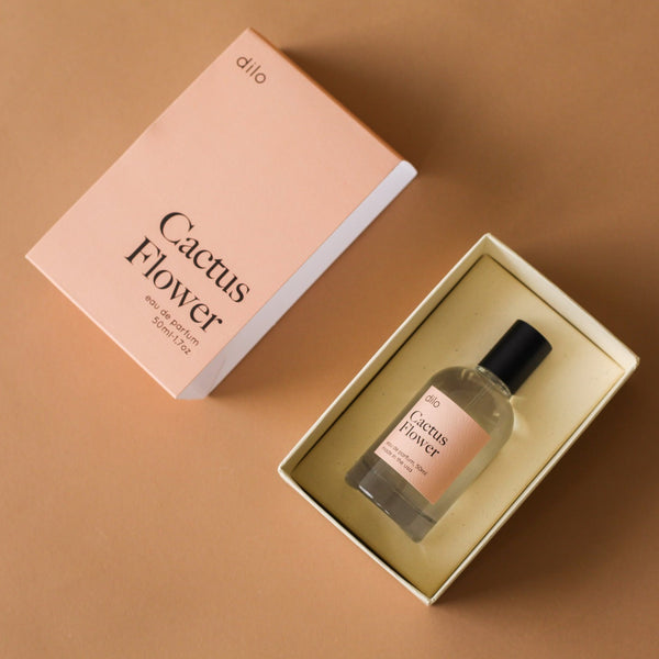 Cactus Flower - Unisex Eau de Parfum - 50 ml