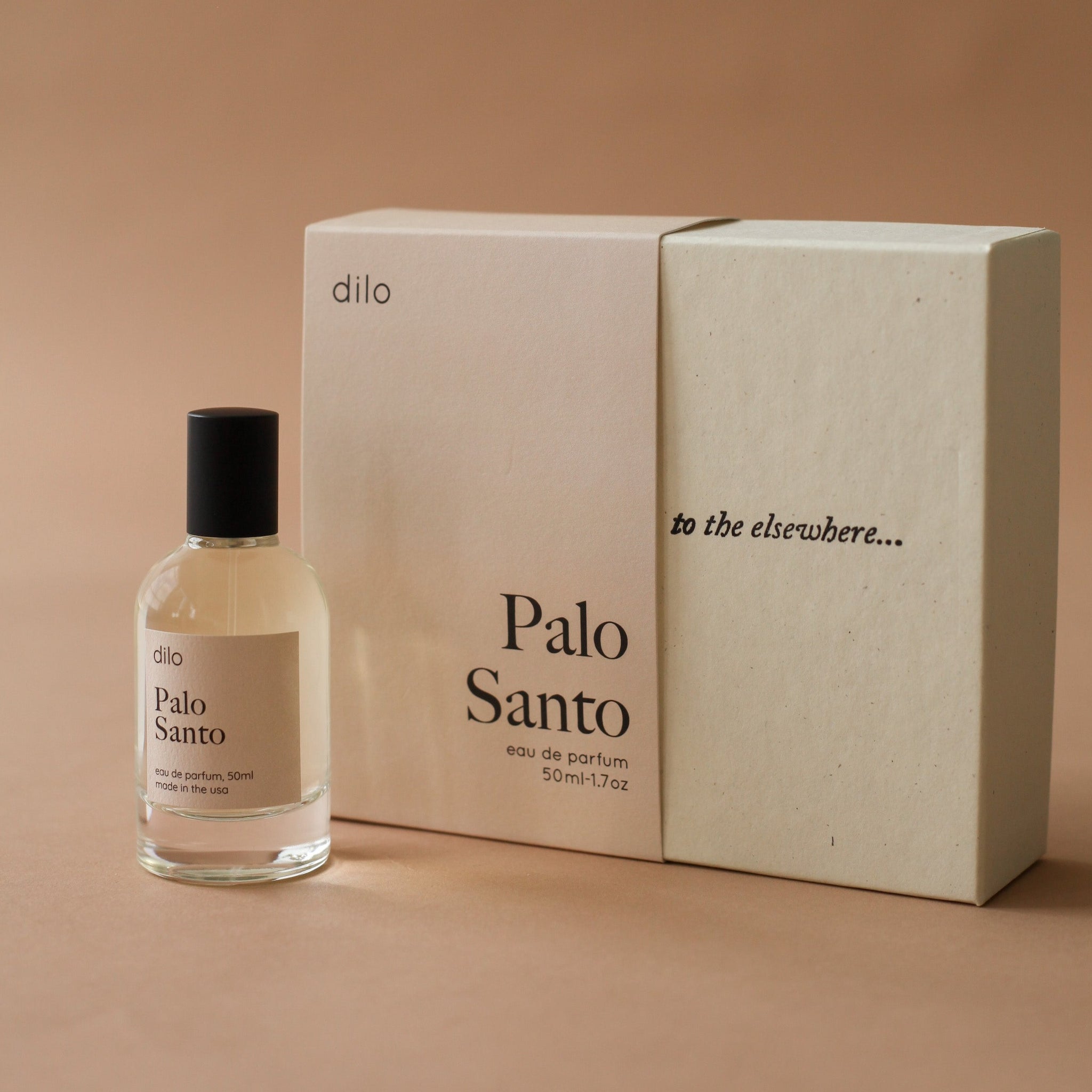 Palo Santo - Unisex Eau de Parfum - 50 ml – dilo