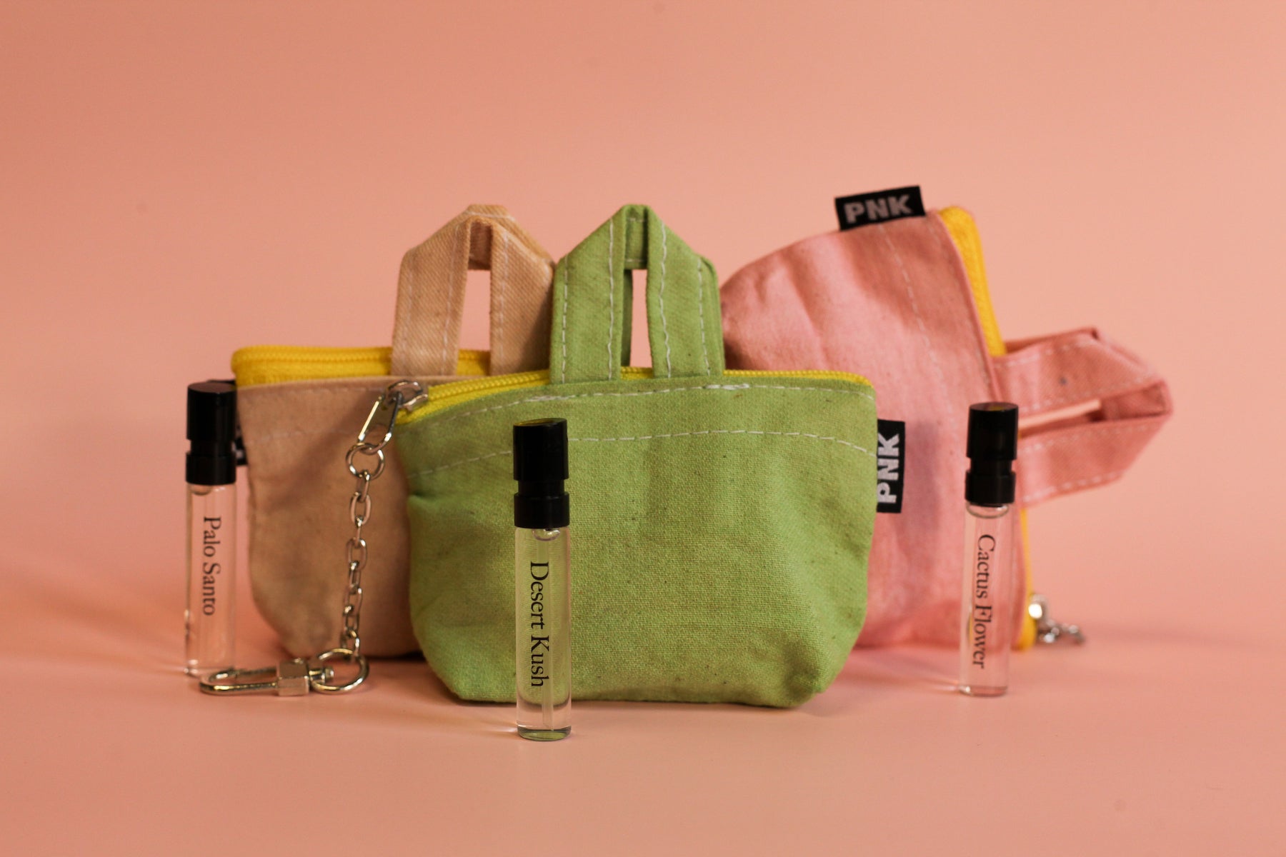 Dilo Set dilo x PNKDRMS elsewhere Mini Totes