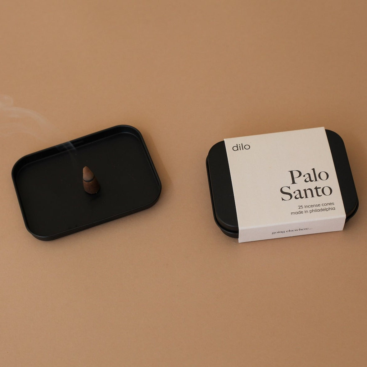 Palo Santo - elsewhere Collection Incense Cones